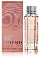 Женские духи Mont Blanc Legend Pour Femme Парфюмированная вода 75 ml/мл