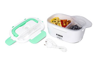 Ланч-бокс з підігрівом Noveen LB310 М'ятний LB330