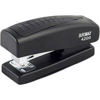 Степлер No24 Buromax 20 аркушів чорний (BM.4200-01)