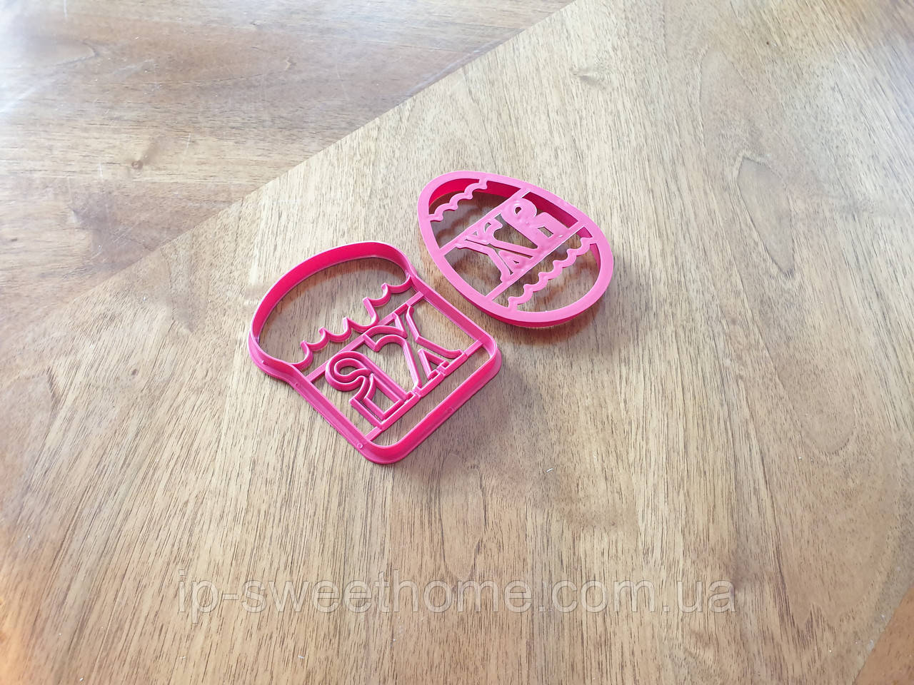 Форма для вирізання печива, фото 1