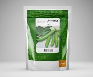 Горох Сомервуд 100 г (Агропакгроп), фото 1