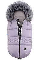 Зимний конверт Cottonmoose North Moose 873-2 gray (серый) (30377)