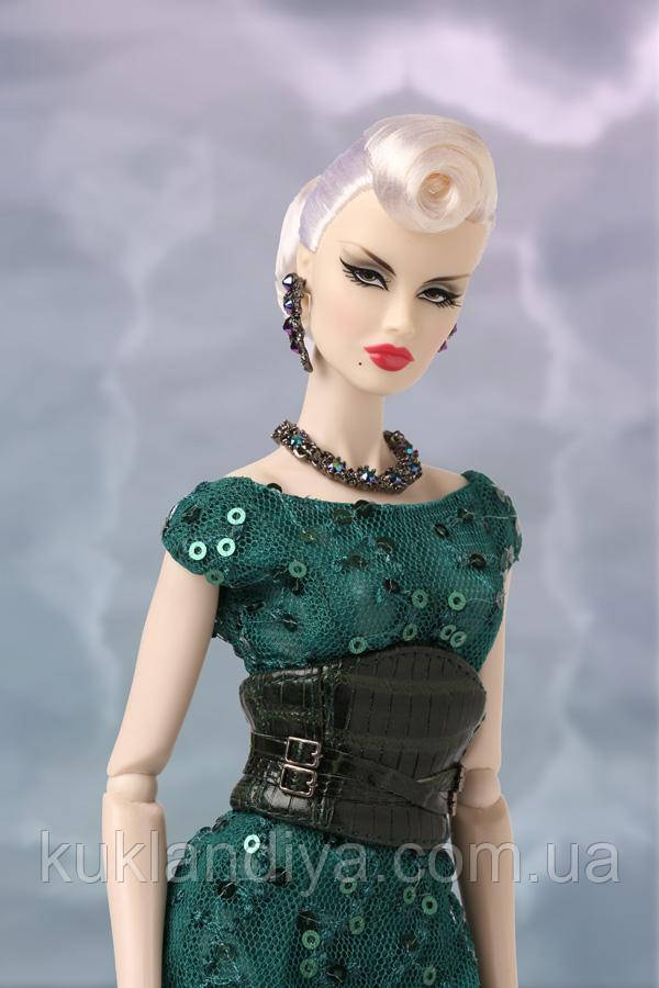 Лялька Integrity Toys Вероніка Перрін/Sea-Devil Veronique Perrin