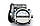 Заслонка дросельна A2761410125 для Mercedes C-Class (W204) 07-15, фото 3