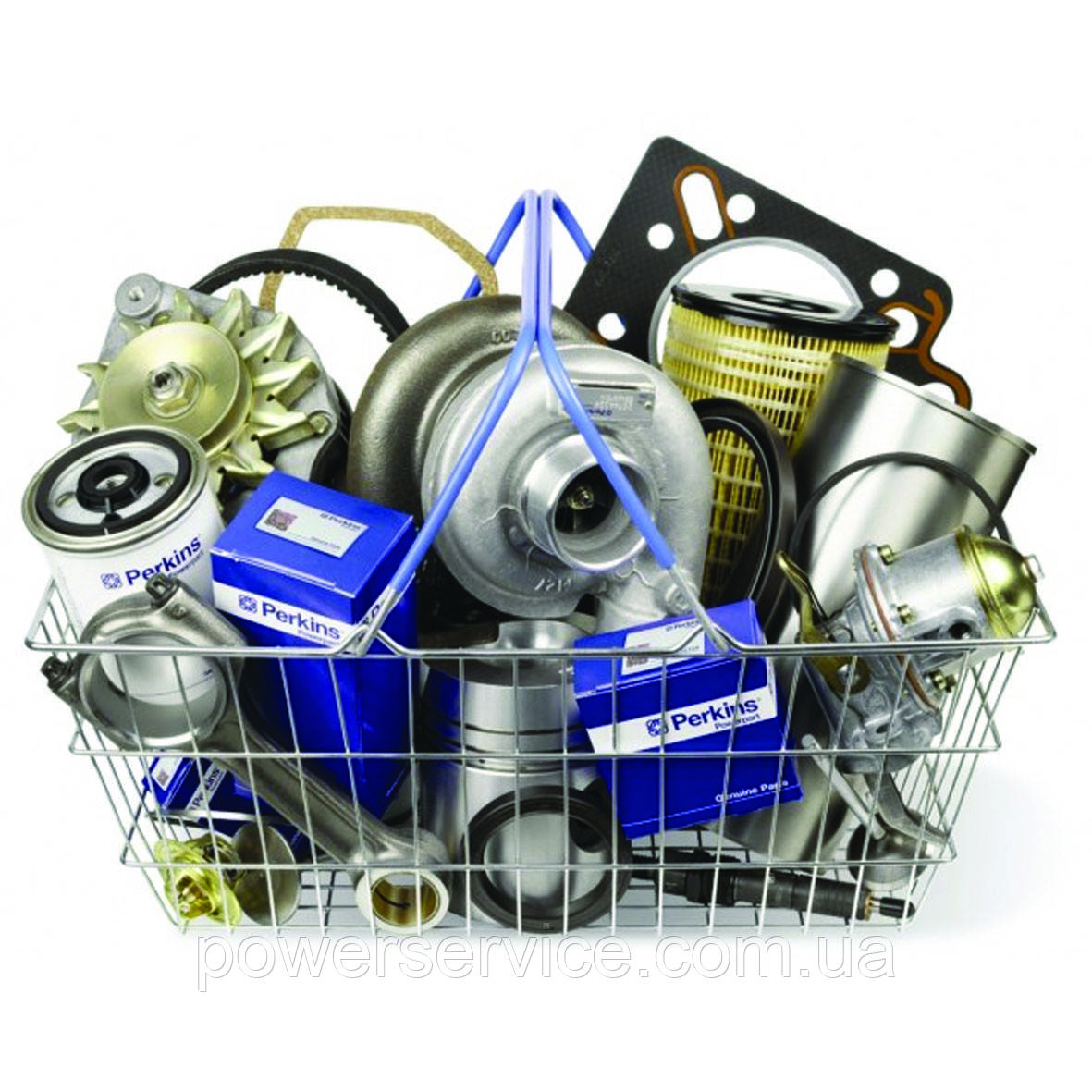 Оригінальний термостат у зборі з корпусом 4133L067 Perkins, Перкінс, Перквінс