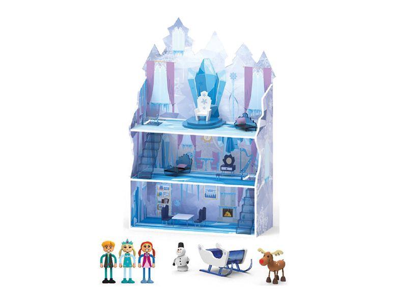 Ляльковий будинок крижаної принцеси PLAYTIVE® JUNIOR, фото 1