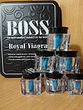 Бос Роял таблетки для потенції Boss Royal (27 таблеток), фото 5