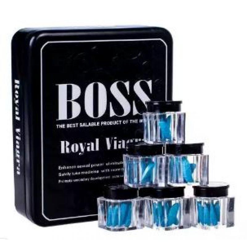 Підвищення потенції Босс Роял / Boss Royal (27 таблеток), фото 1