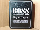 Boss Royal Бос Роял, Препарат для потенції 3 таблеток., фото 3