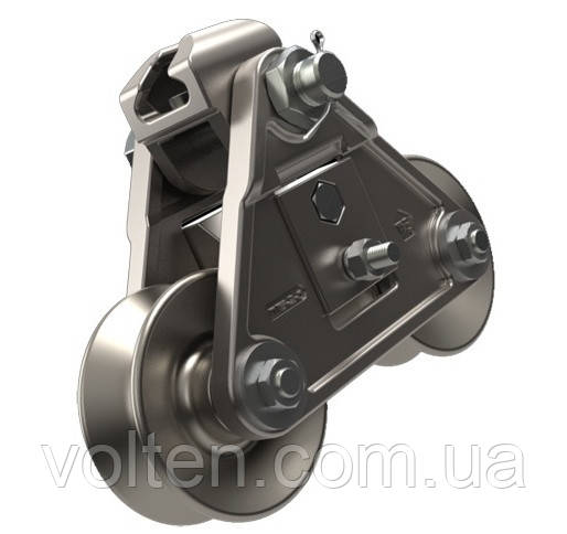 Зажим ПГУ-2-1: продажа, цена в Славянске. Арматура для лэп от "ООО "НПП ...