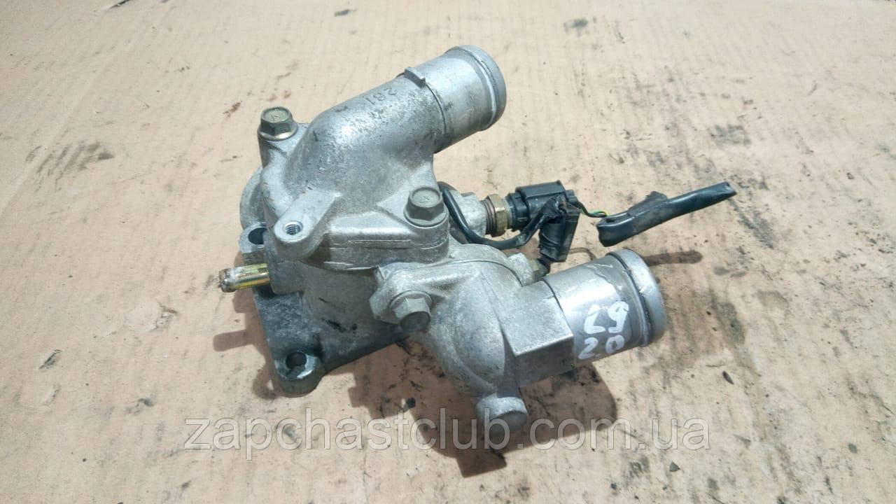 Корпус термостата 2.0 MN183877 99623 Lancer 9 Mitsubishi, фото 1