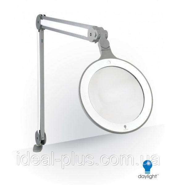 IQ LED-лампа-лупа з LED-підсвіткою на 60 світлодіодів 4 режими яскравості, фото 1