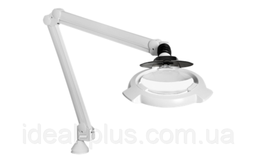 CIRCUS-лампа-лупа з LED-підсвіткою і захисною кришкою, фото 1