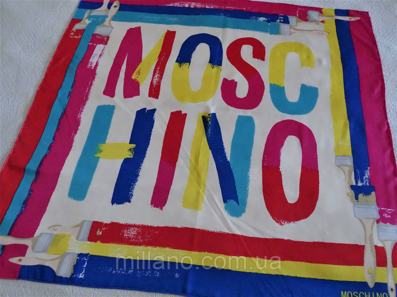 Хустка Moschinno шовк