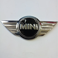 Емблеми та шильдик MINI