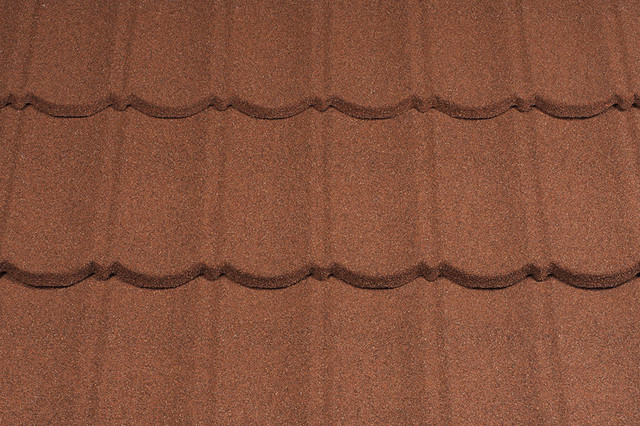 Metrotile-Scarlet Metrotile Scarlet