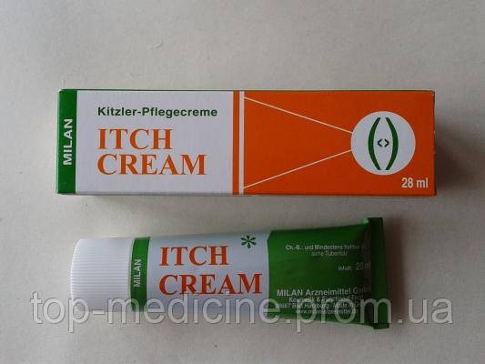 Стимулювальний крем для жінок Itch Cream