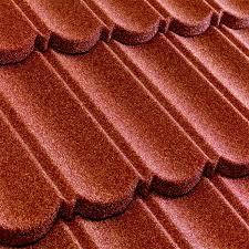 Композитна черепиця Metrotile (Метротайл) Red