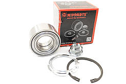 Підшипник передньої маточини Рено Кенго II (з ABS) (2008) (72X37X37) для диска R14 - NIPPARTS — N4701045