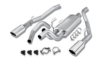 Вихлопна система