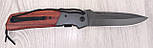 Ніж складний Browning, стопорний штифт, гвинти на фіксаторе, фото 2