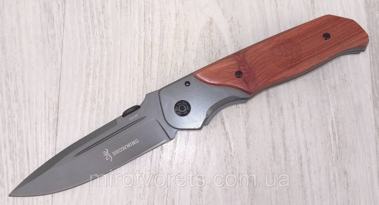 Ніж складаний Browning DA30,