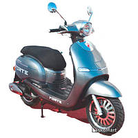 Скутер 8 л.с. 150 кубів, сірий FORTE CRUISE 150CC (96195)