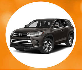 Toyota Highlander 2015-2019