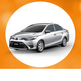 Toyota Vios 2007-2013