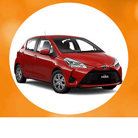 Toyota Yaris 2005-2012
