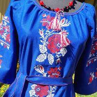 Плаття сукні вишиванки