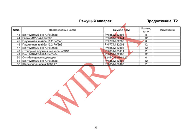 ROSSOROSA！おまとめ Косарка роторна Wirax Z-069 1,65м з захистом