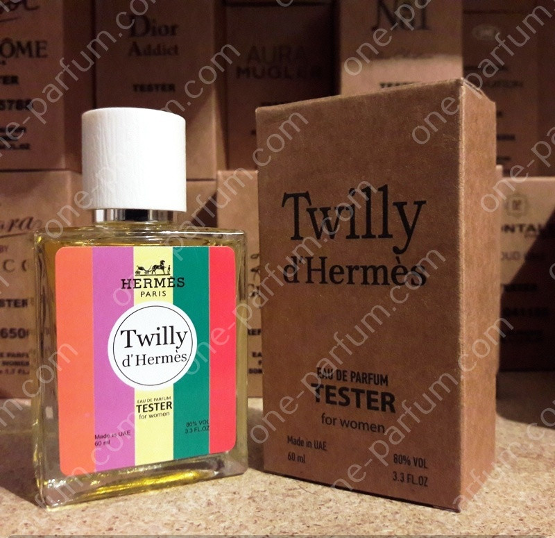 Тестер Twilly (Твилли), 60 мл (лицензия ОАЭ)