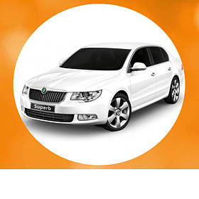 Skoda Superb 2008-2015