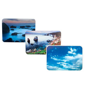 Килимок для миші 157х227мм PVC Panta Plast 0318-0018-99