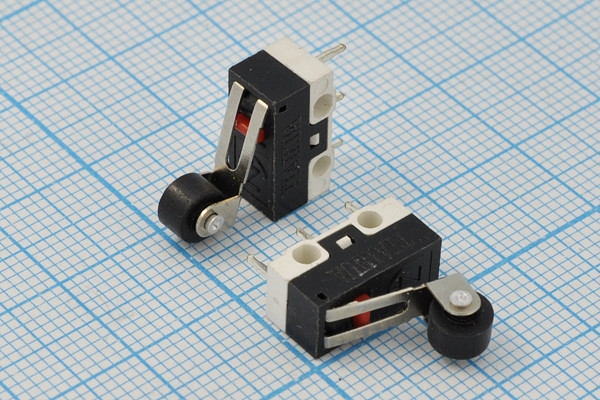 Мікроперемикач KW10-Z4P