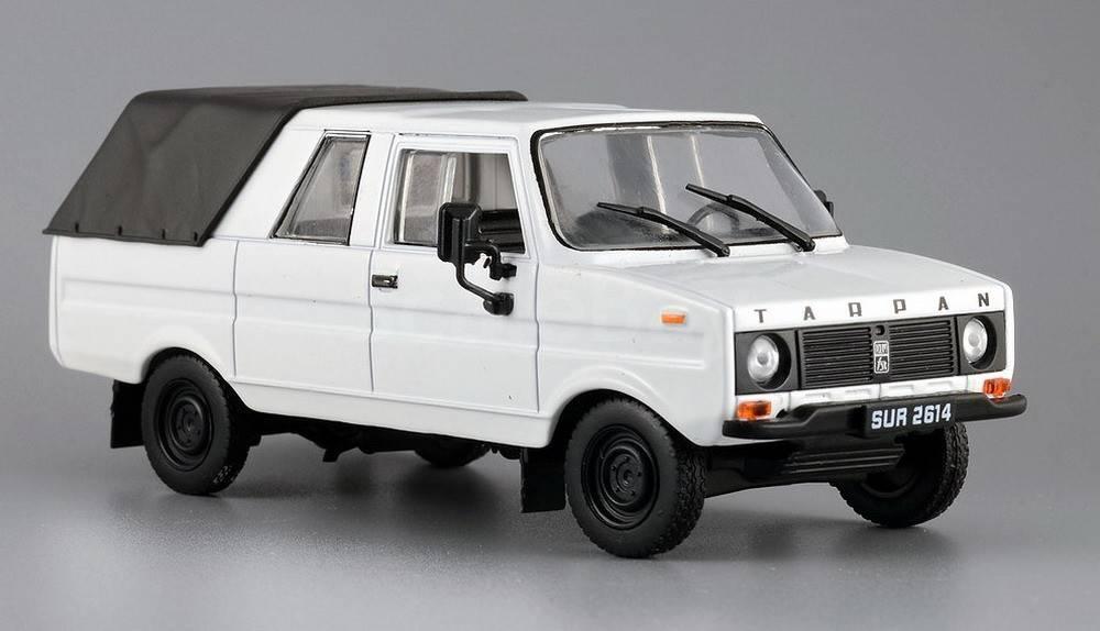 Автолегенди Колекційна модель (ДеАгостіні) №157 ГАЗ-51А