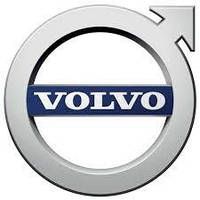 Емблеми і шильдики Volvo
