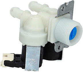 Клапан подавання води 2/180 для пральної машини Whirlpool (C00317274) 481228128468