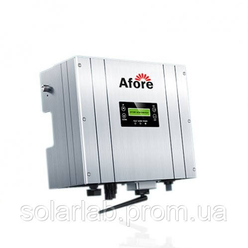 Сетевой инвертор Afore HNS1500TL-1 (1,5 кВт, 1 фазный, 1 МРРТ)