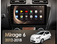 Junsun 4G Android магнитола для Mitsubishi Mirage 2012-2018