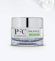 Денний крем для жирної шкіри BALANCE Day cream PFC Cosmetics 50 мл
