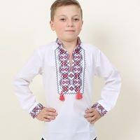 Вишиванки для хлопчиків