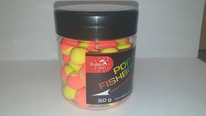 Плаваючі бойли Dolphin POP-UP