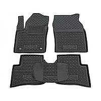 Коврики в салон Toyota C-HR (2017-) (Avto-Gumm)