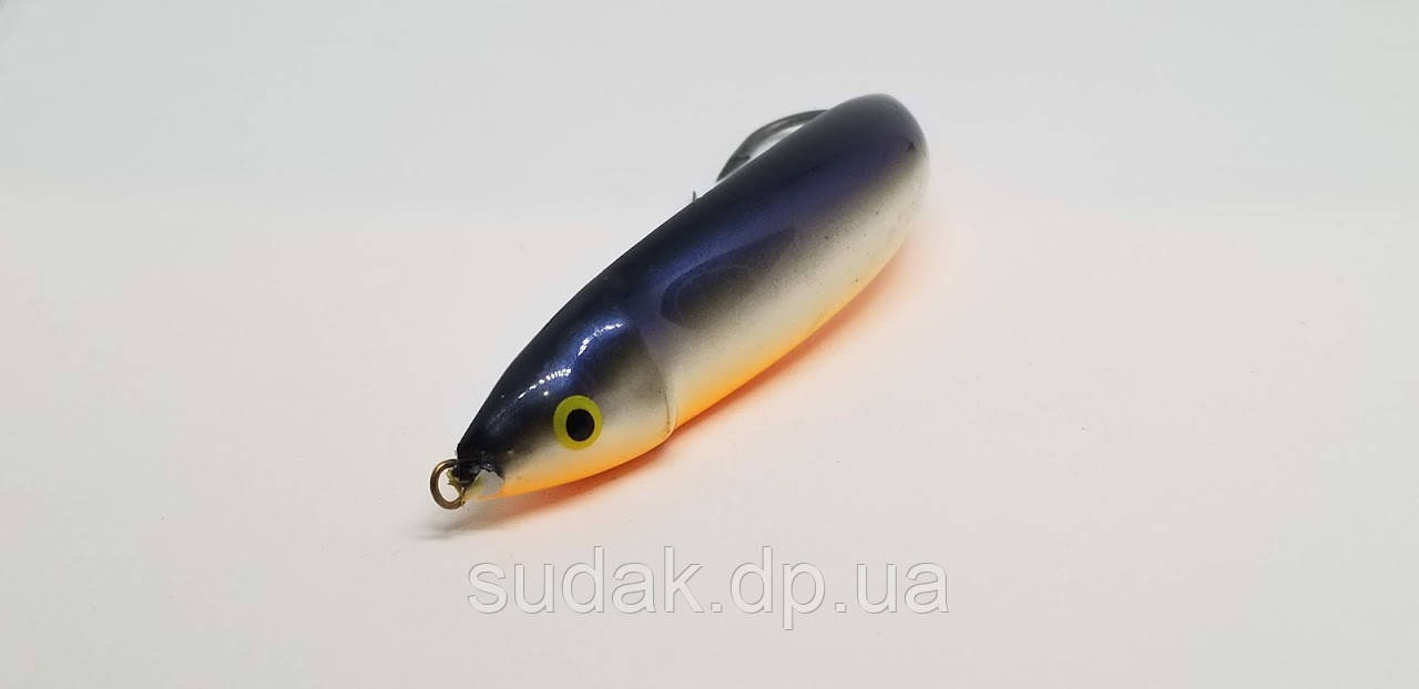 Блешня-незачіпляйка Rapala minnow spoon 08