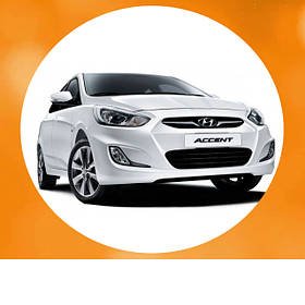 Hyundai Accent/Verna/Solaris 2009-2011