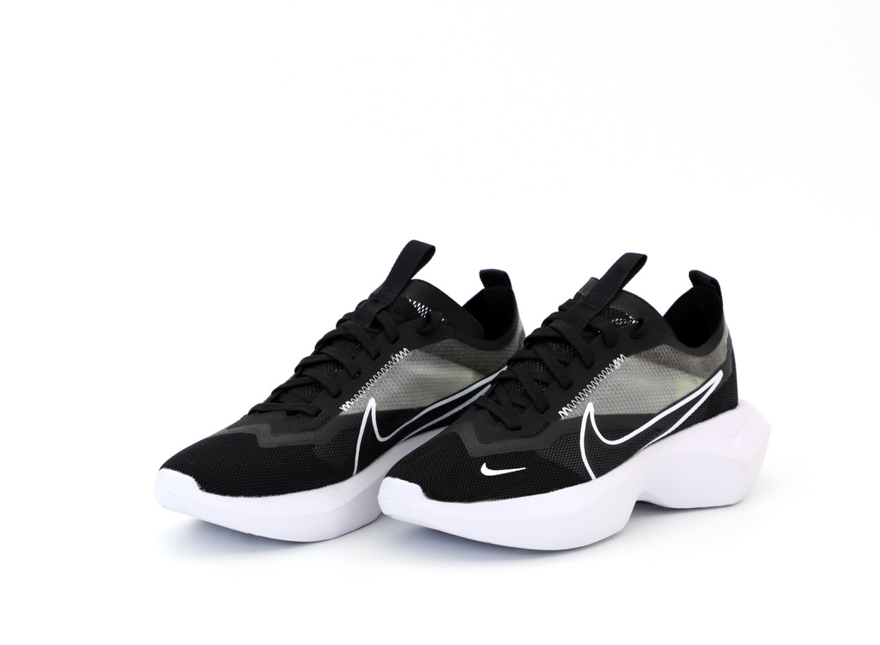 Жіночі чорні Кросівки Nike Zoom Vista Grind, фото 1