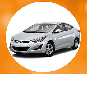 Hyundai Accent/Verna/Solaris 2010-2016