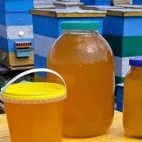 Мед натуральний